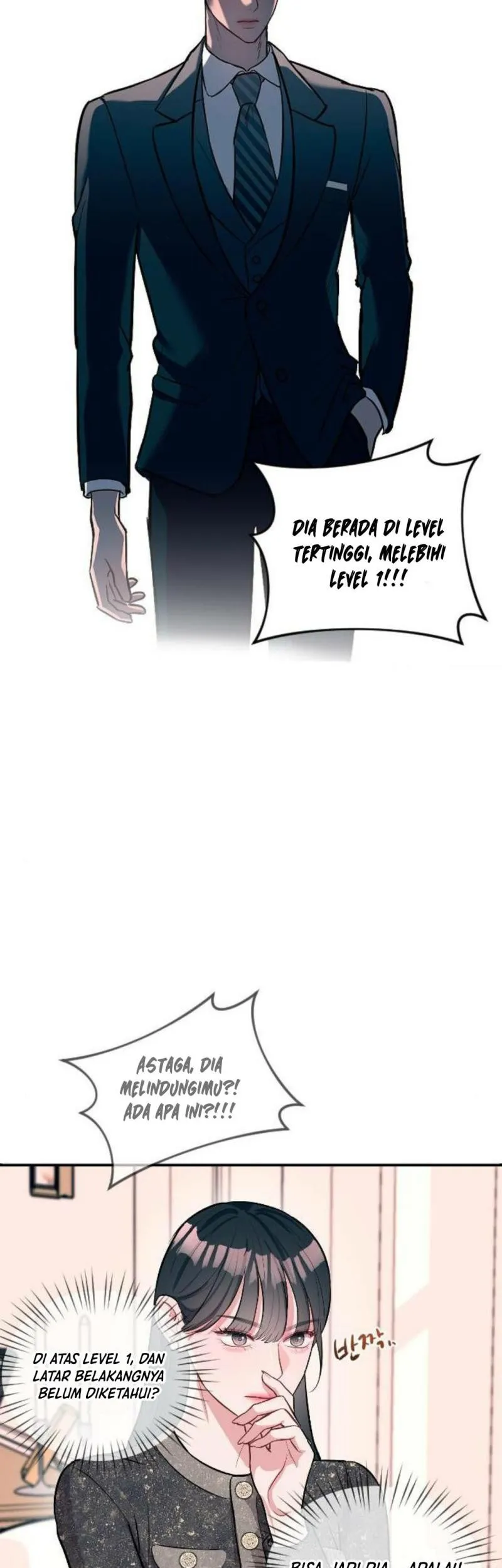 Undercover! Chaebol High School Chapter 05 Gambar 70