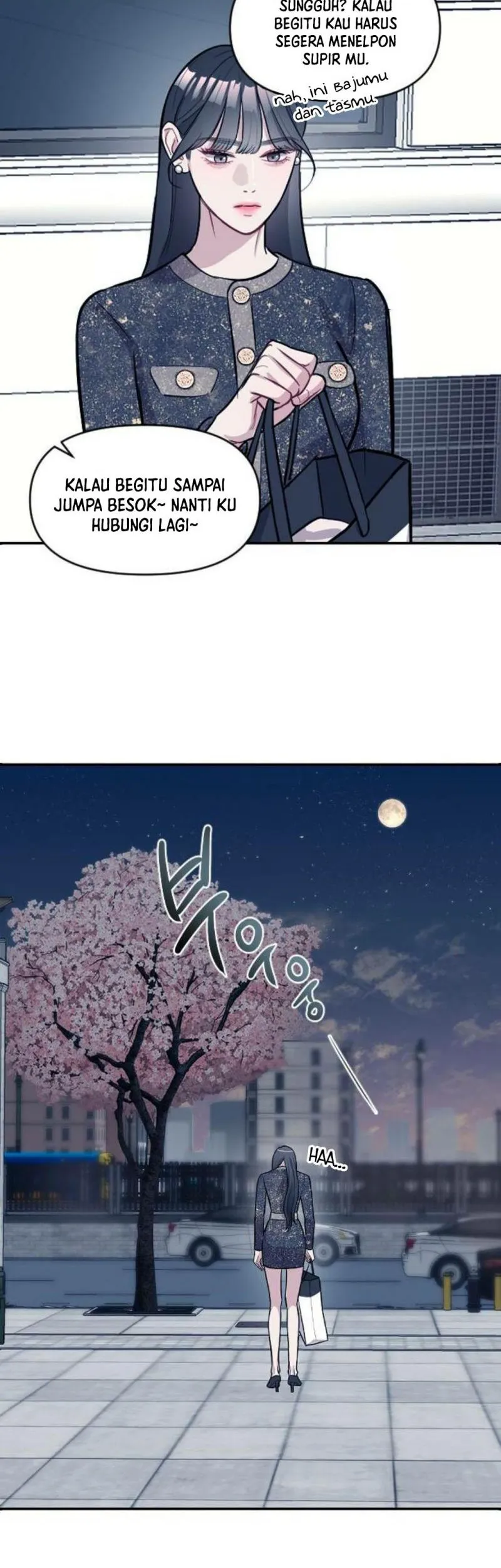 Undercover! Chaebol High School Chapter 05 Gambar 75