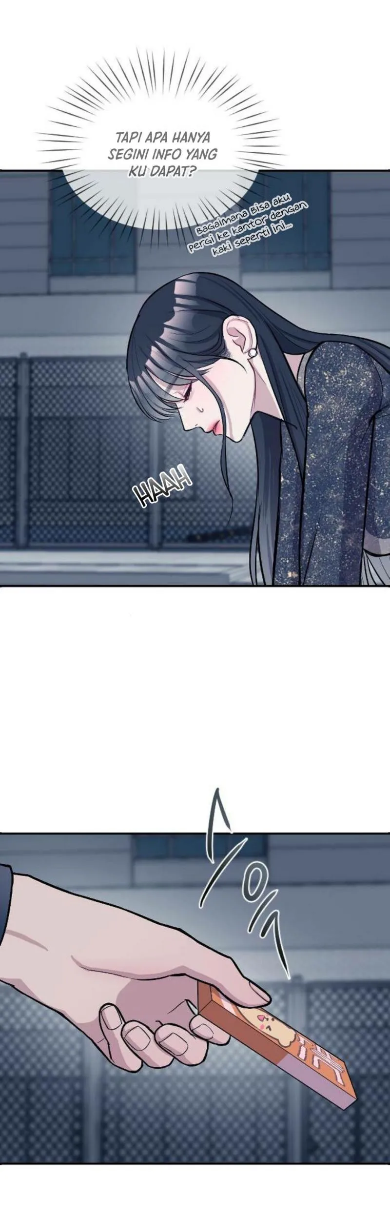 Undercover! Chaebol High School Chapter 05 Gambar 78