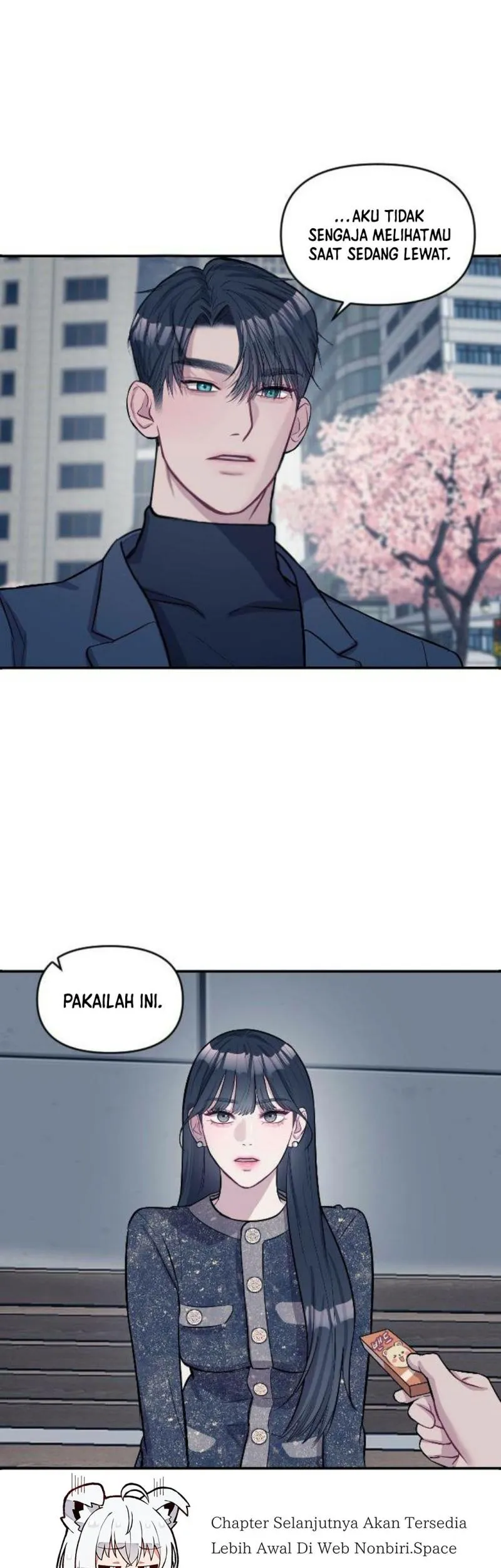 Undercover! Chaebol High School Chapter 05 Gambar 80