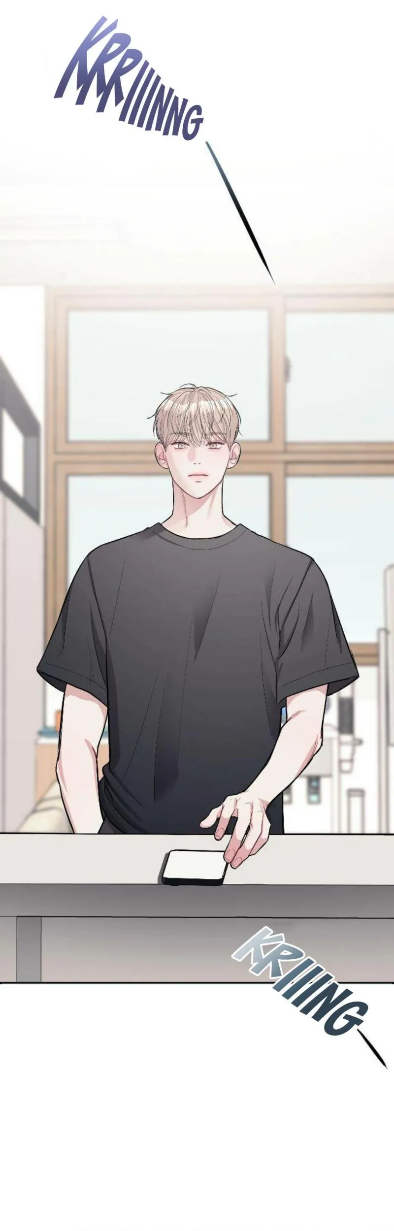 Undercover! Chaebol High School Chapter 05 Gambar 8