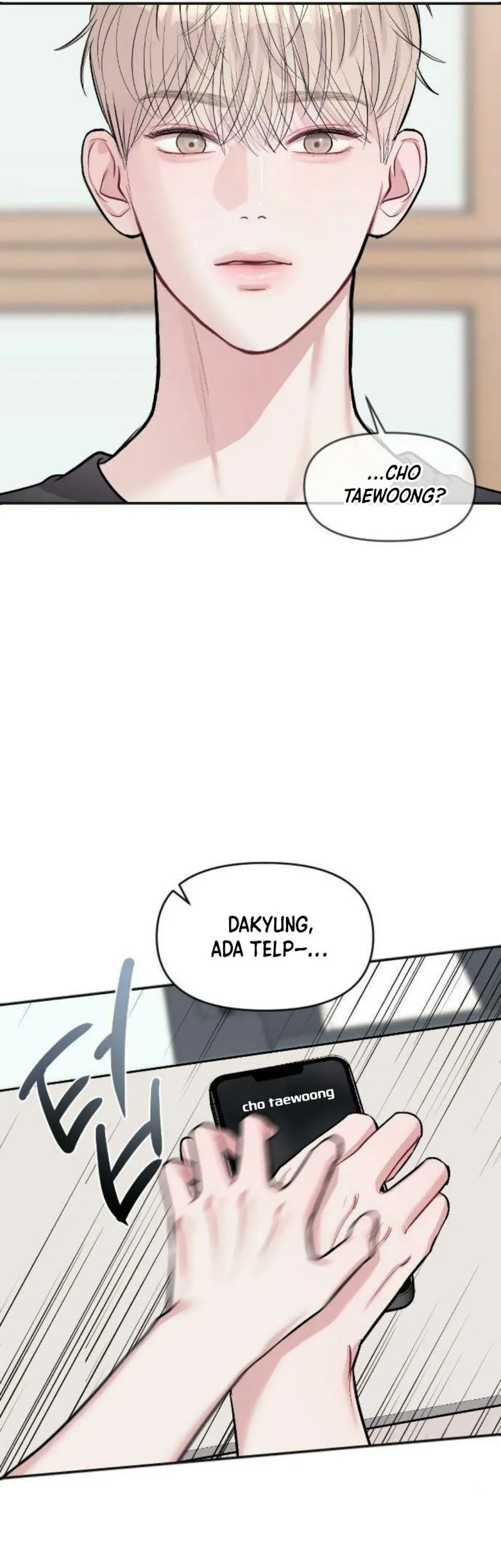 Undercover! Chaebol High School Chapter 05 Gambar 9