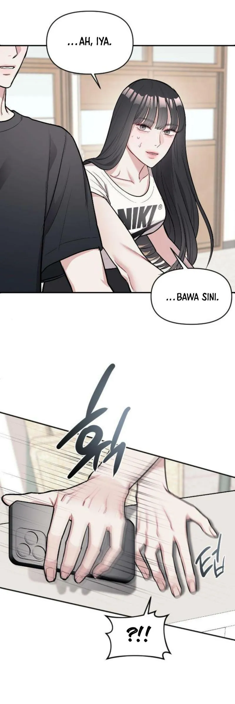 Undercover! Chaebol High School Chapter 05 Gambar 11