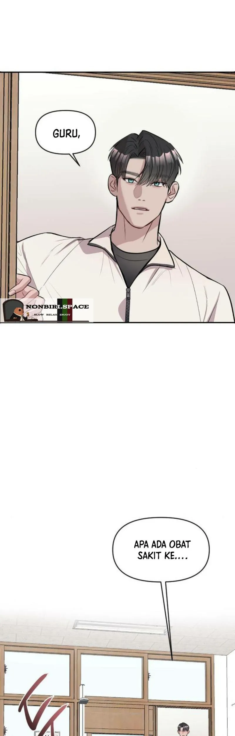 Undercover! Chaebol High School Chapter 05 Gambar 18