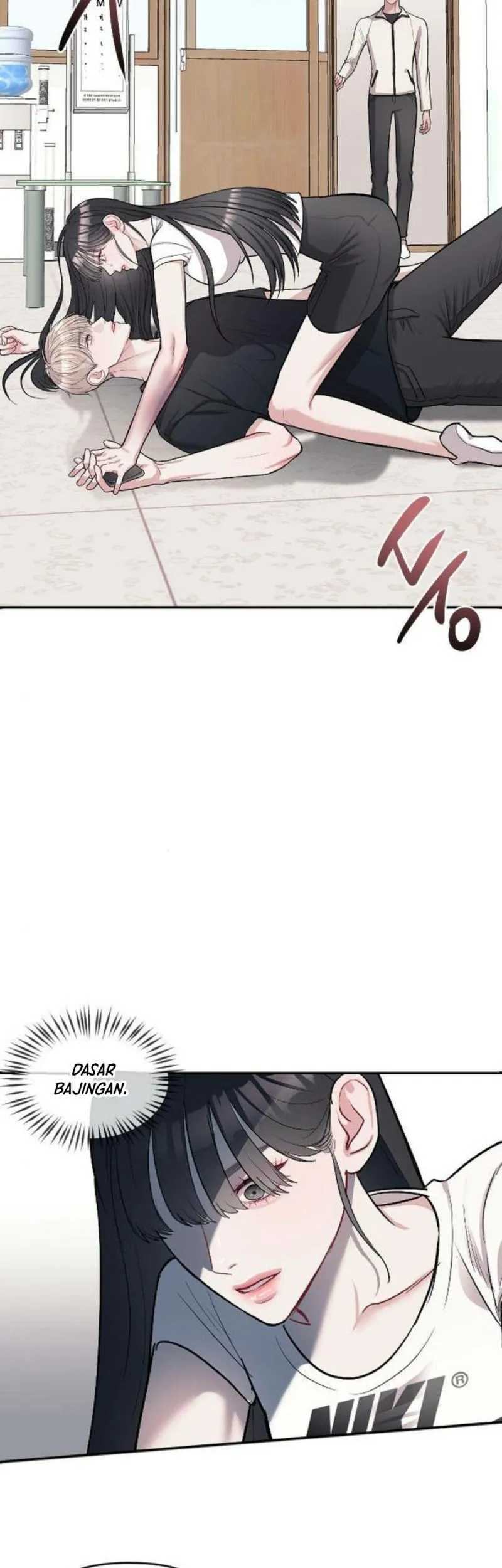 Undercover! Chaebol High School Chapter 05 Gambar 19