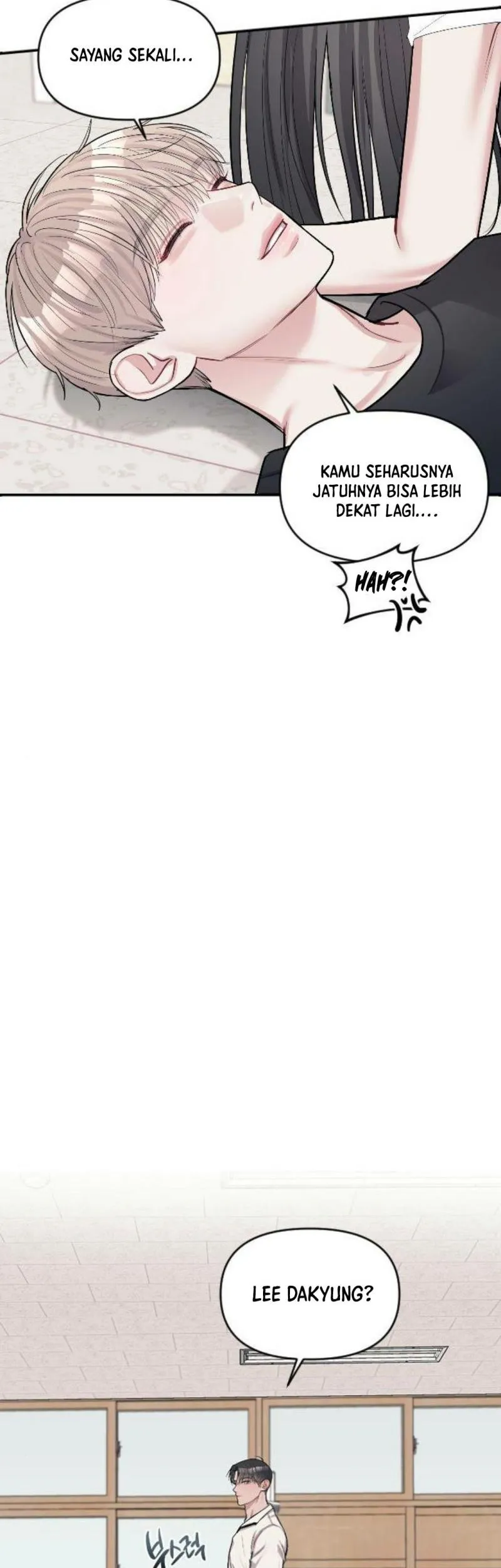 Undercover! Chaebol High School Chapter 05 Gambar 20