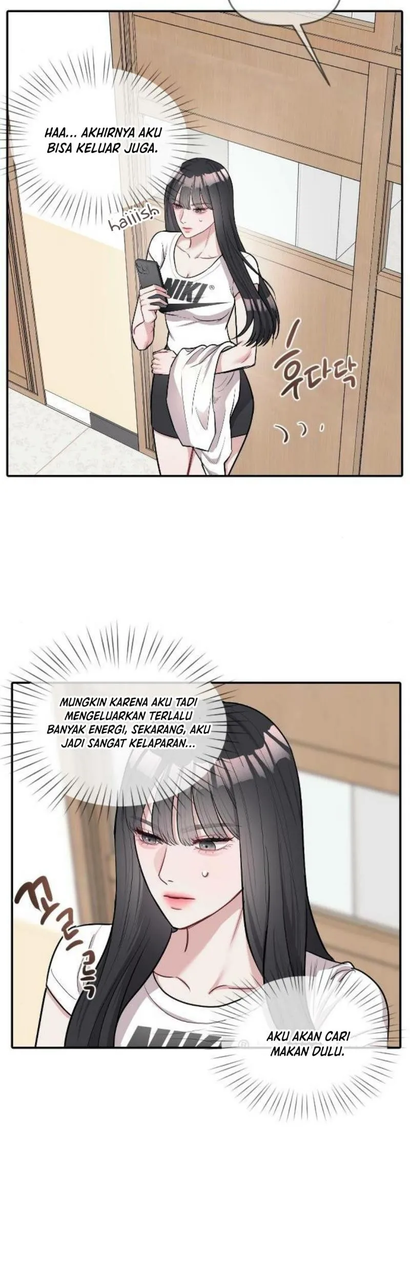 Undercover! Chaebol High School Chapter 05 Gambar 28