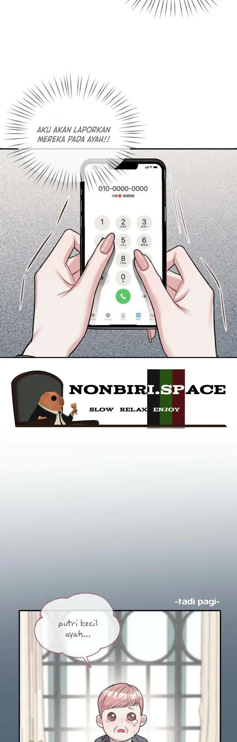 Undercover! Chaebol High School Chapter 05 Gambar 37