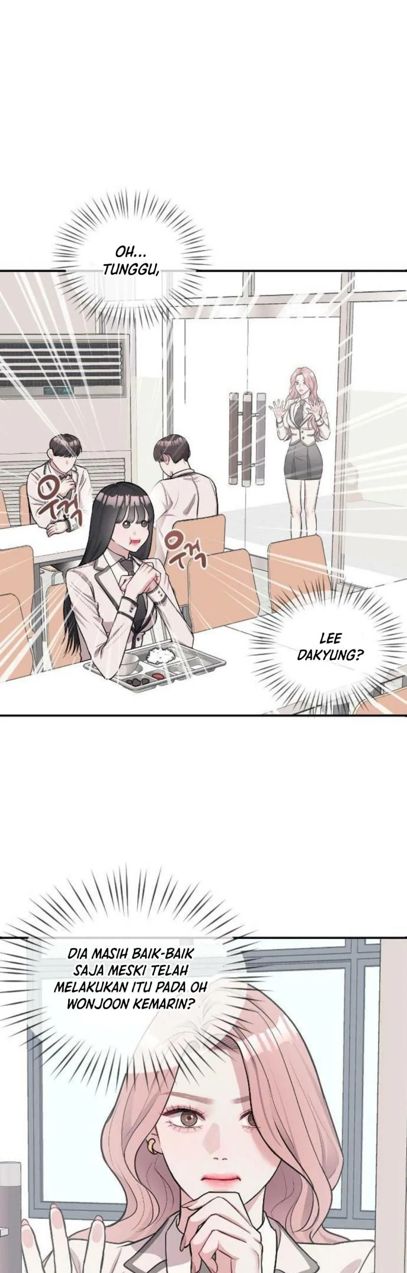 Undercover! Chaebol High School Chapter 05 Gambar 40