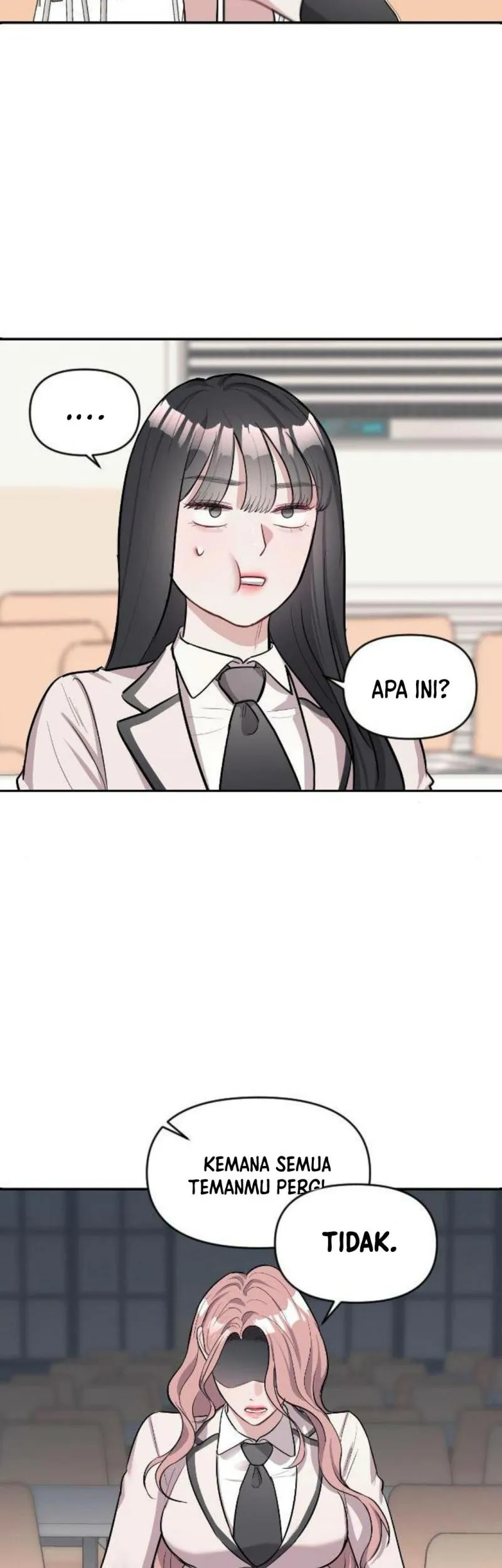 Undercover! Chaebol High School Chapter 05 Gambar 43