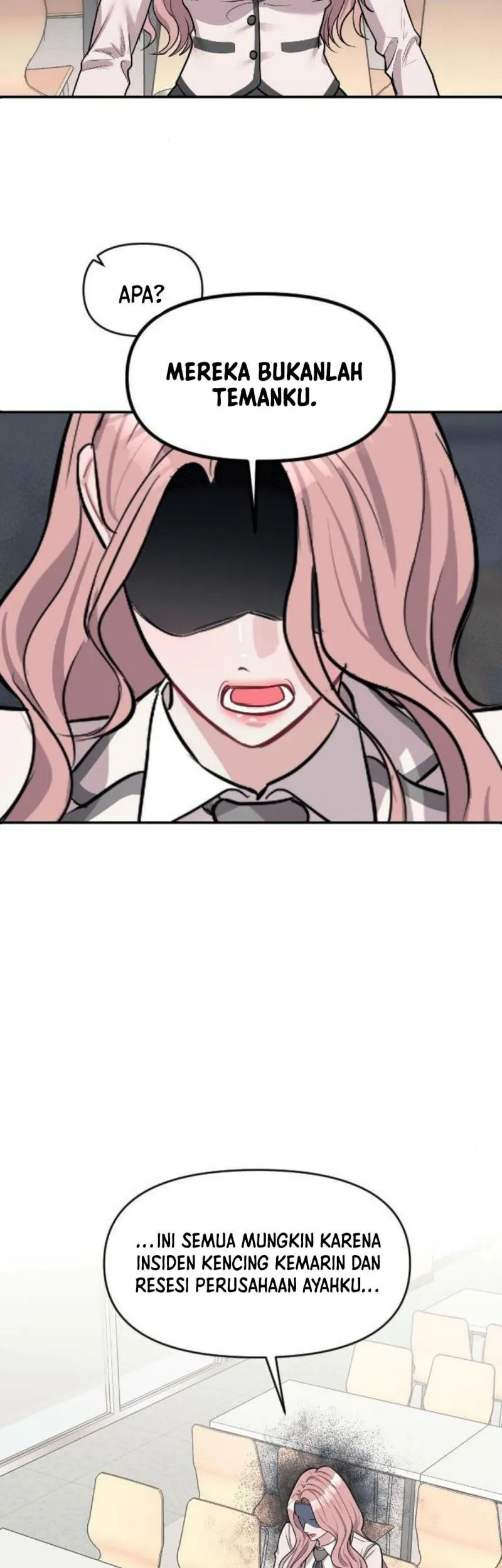 Undercover! Chaebol High School Chapter 05 Gambar 44