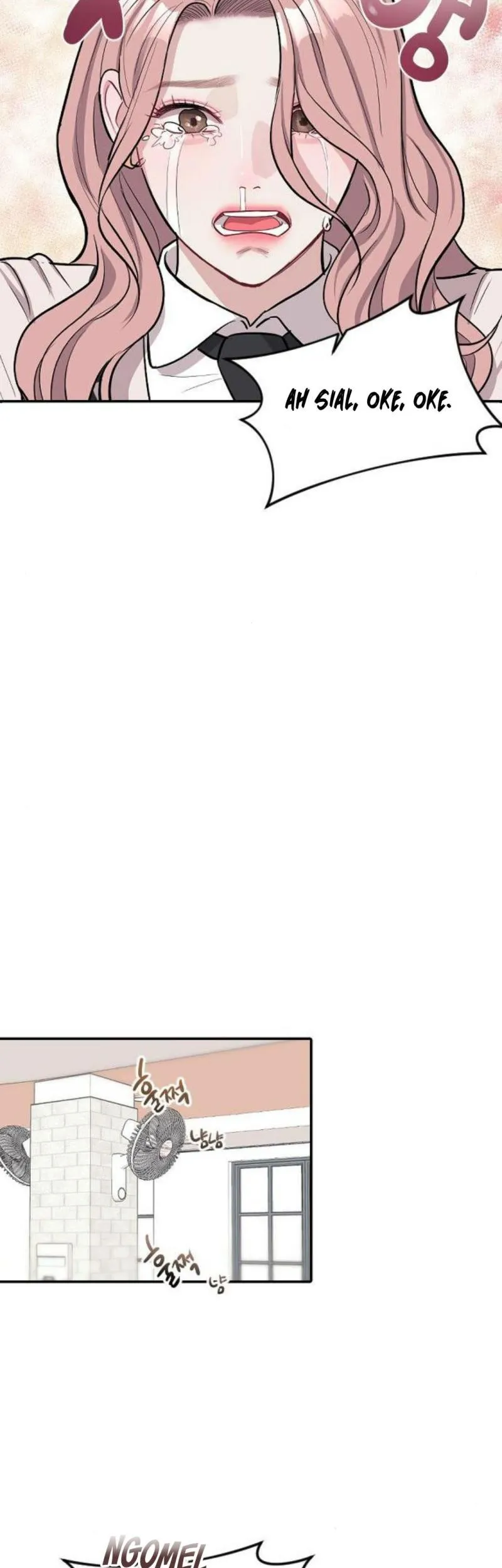 Undercover! Chaebol High School Chapter 05 Gambar 46