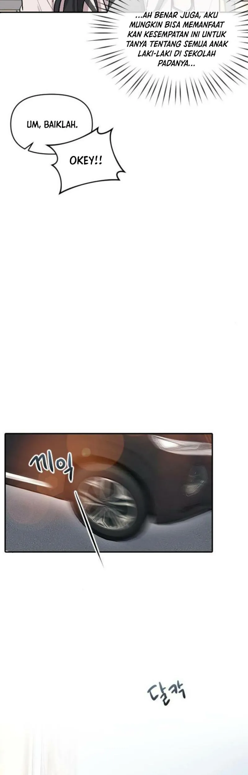 Undercover! Chaebol High School Chapter 05 Gambar 50