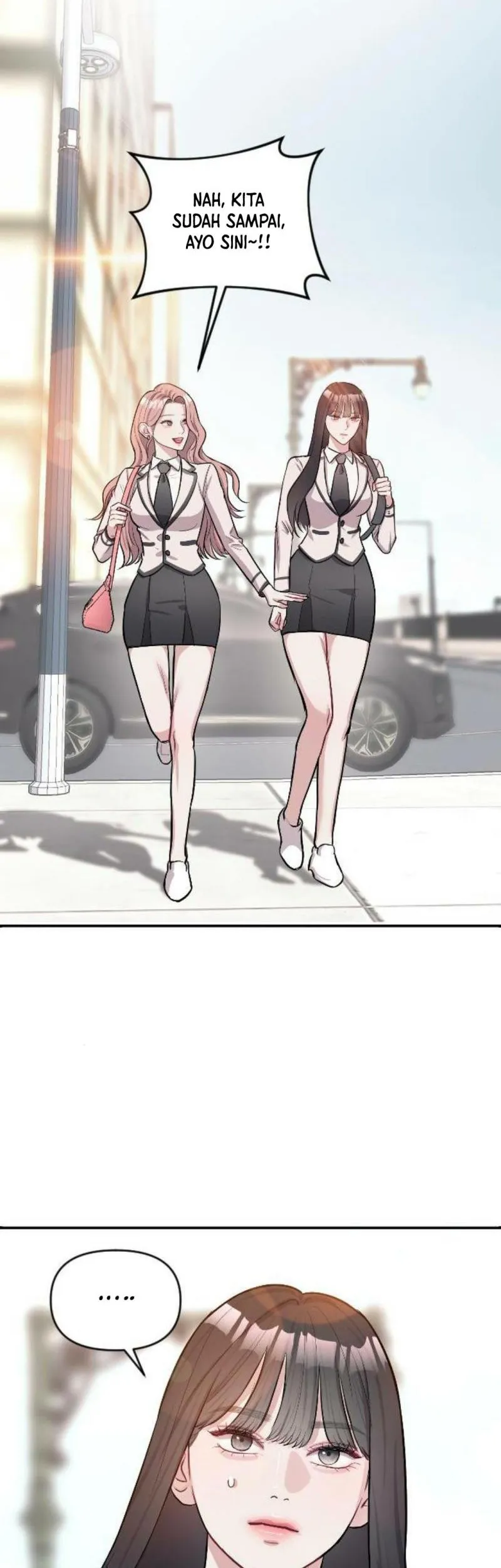 Undercover! Chaebol High School Chapter 05 Gambar 51