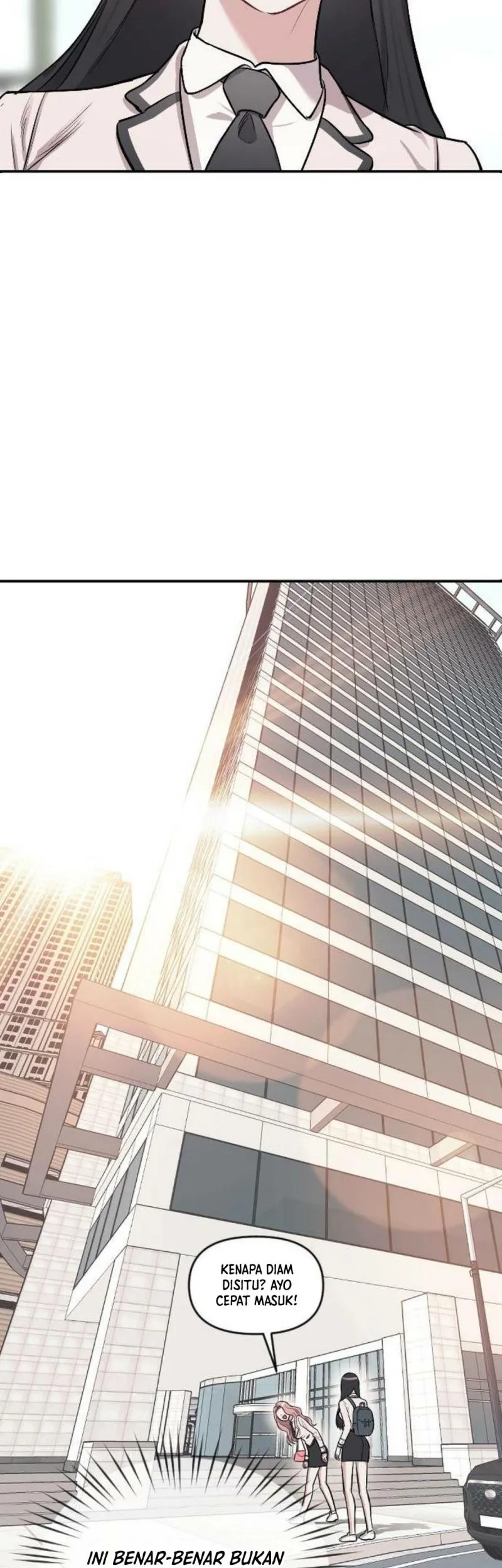 Undercover! Chaebol High School Chapter 05 Gambar 52