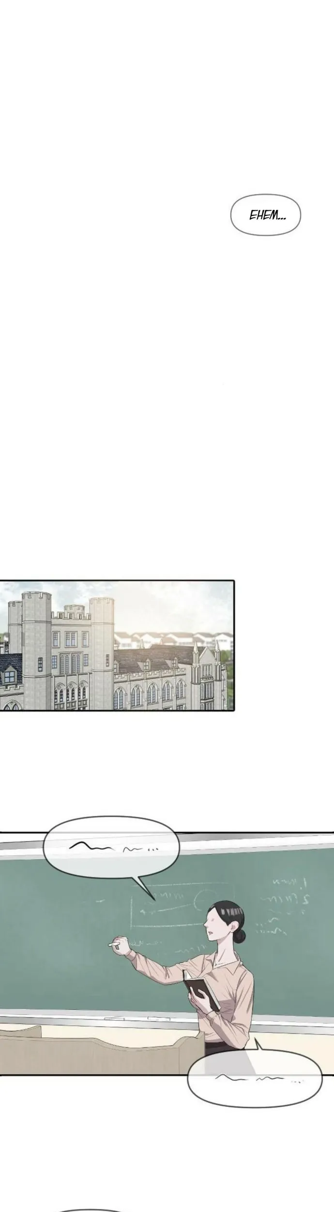 Undercover! Chaebol High School Chapter 04 Gambar 48