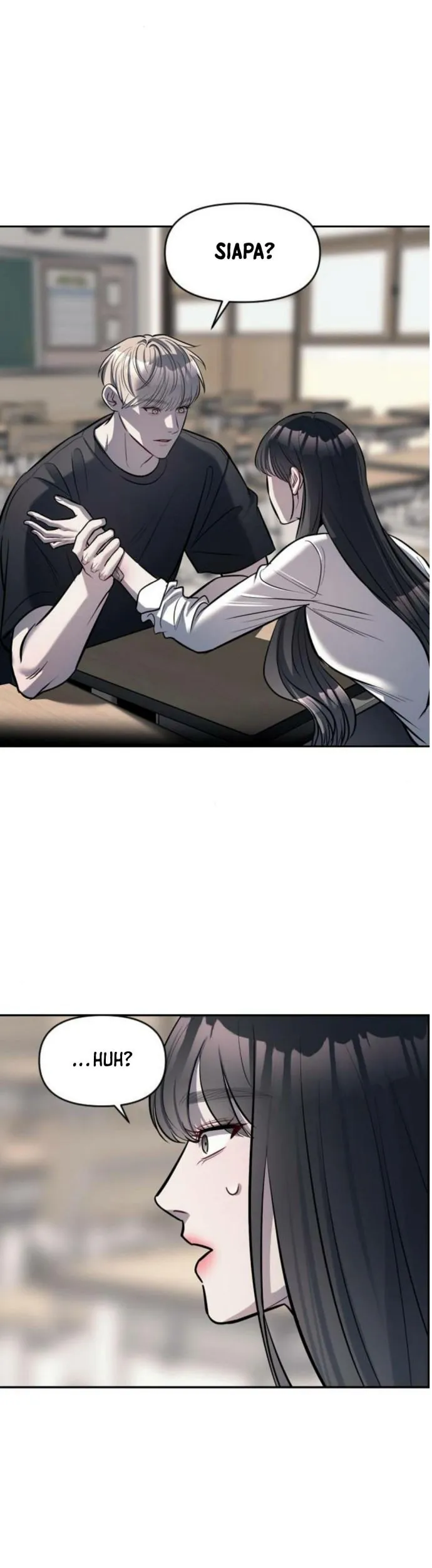 Undercover! Chaebol High School Chapter 04 Gambar 56