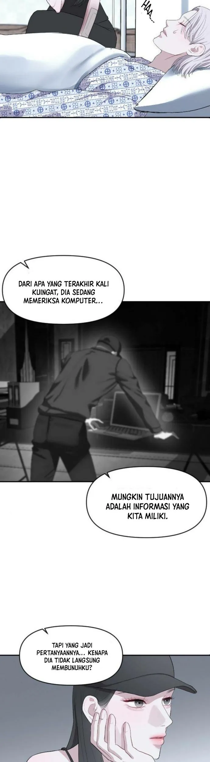 Undercover! Chaebol High School Chapter 04 Gambar 17
