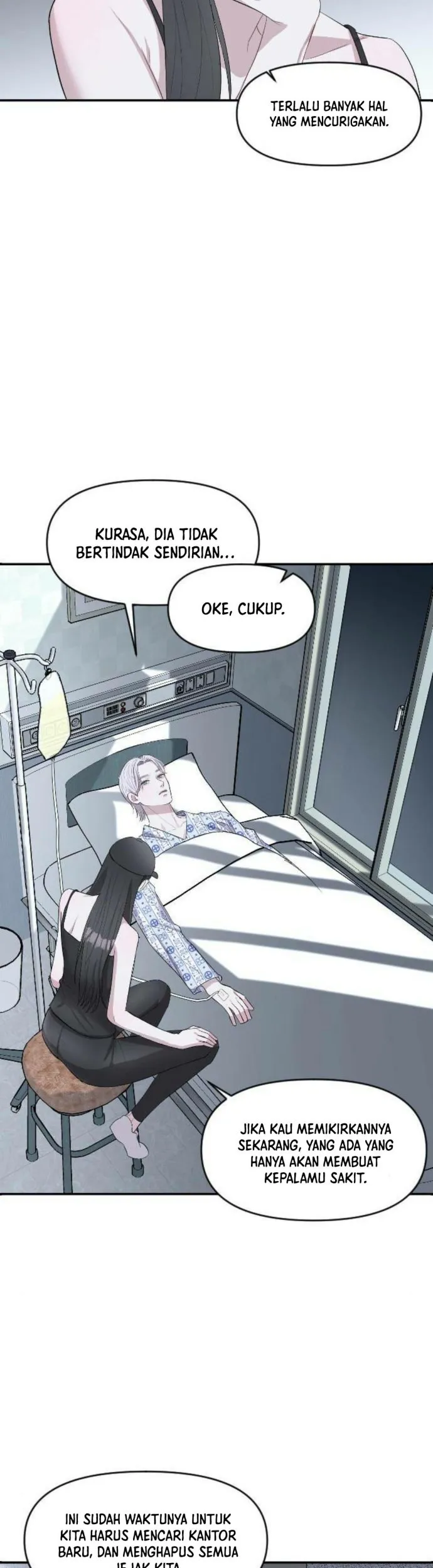 Undercover! Chaebol High School Chapter 04 Gambar 18