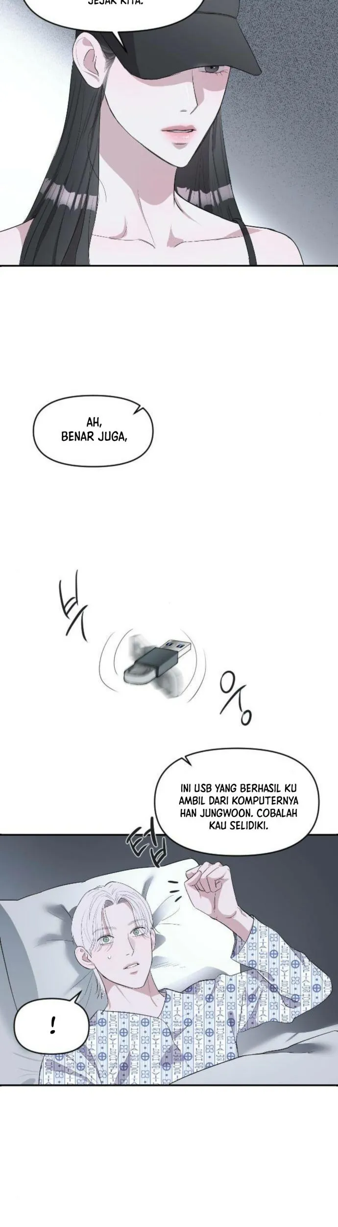 Undercover! Chaebol High School Chapter 04 Gambar 19