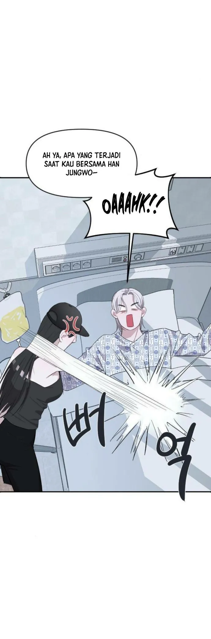 Undercover! Chaebol High School Chapter 04 Gambar 20