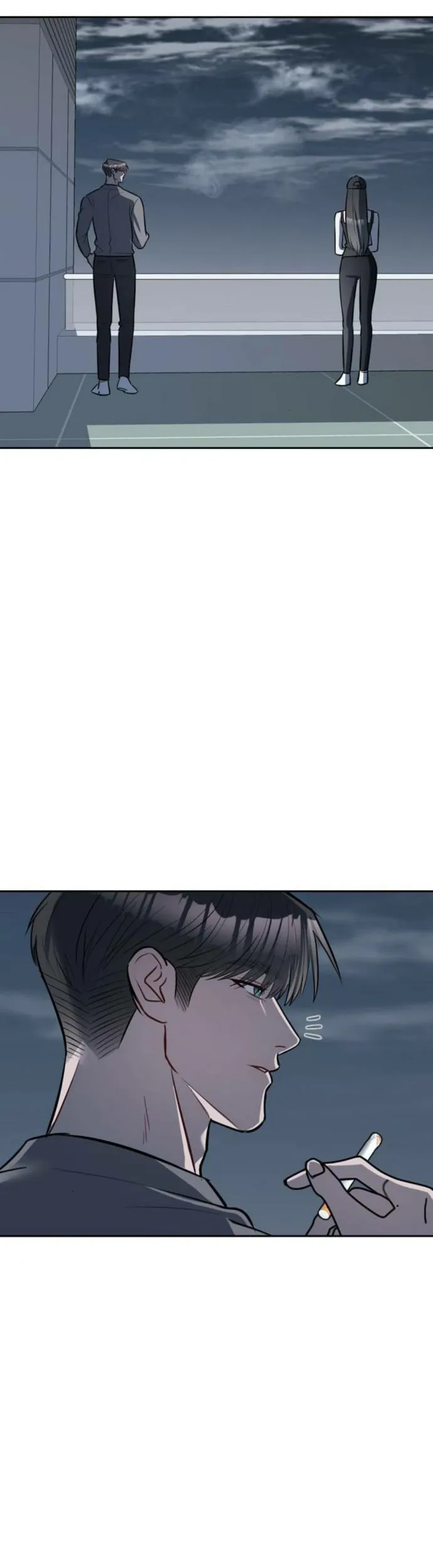 Undercover! Chaebol High School Chapter 04 Gambar 28