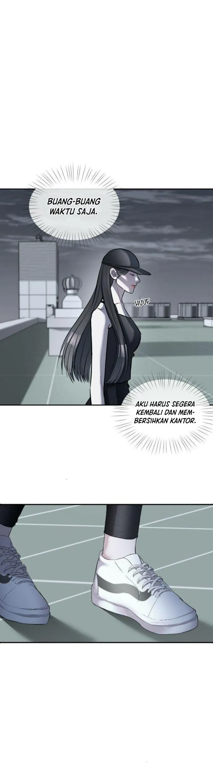 Undercover! Chaebol High School Chapter 04 Gambar 29