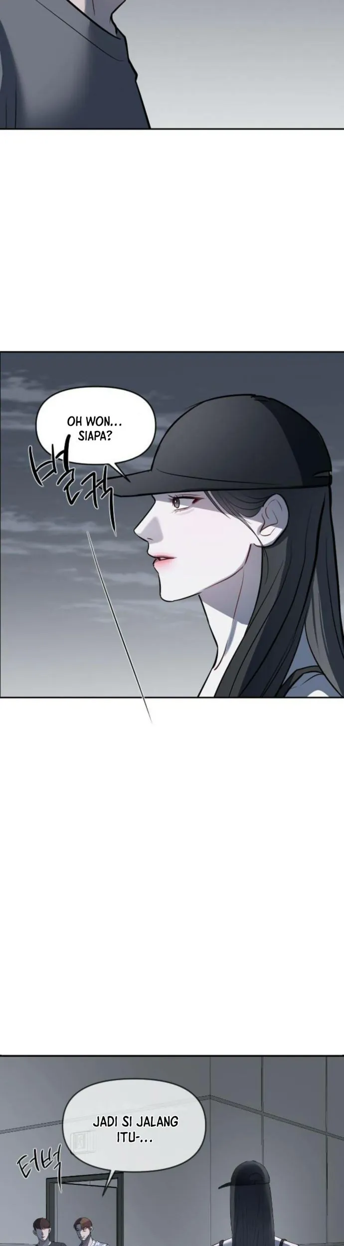 Undercover! Chaebol High School Chapter 04 Gambar 33