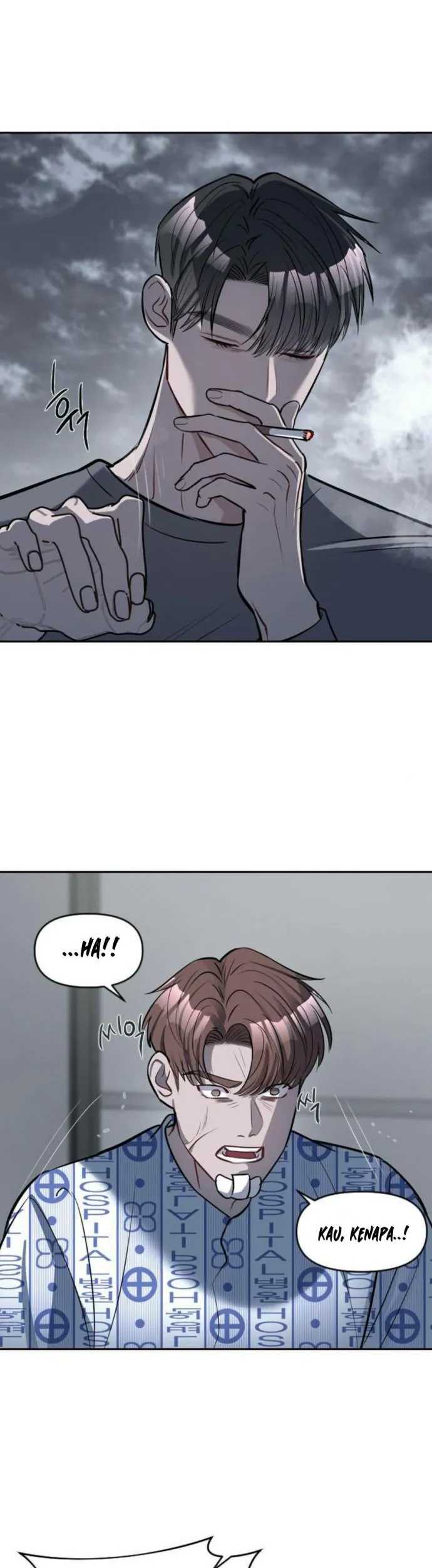 Undercover! Chaebol High School Chapter 04 Gambar 36