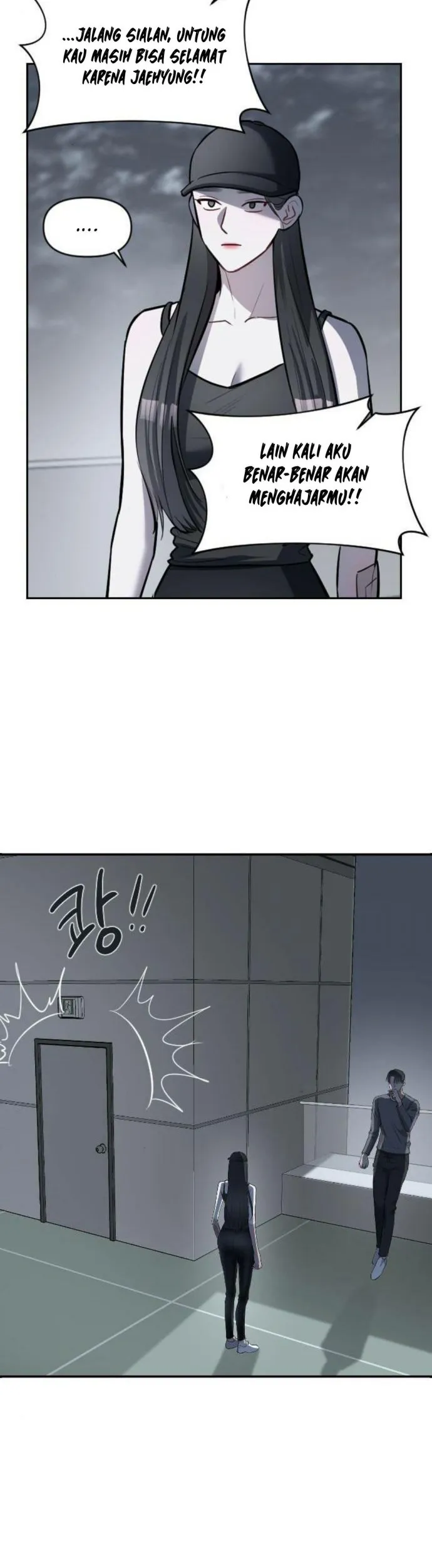 Undercover! Chaebol High School Chapter 04 Gambar 37