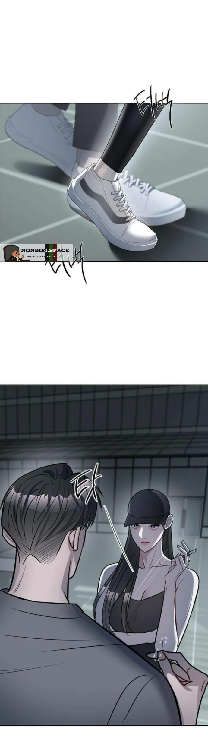 Undercover! Chaebol High School Chapter 04 Gambar 41