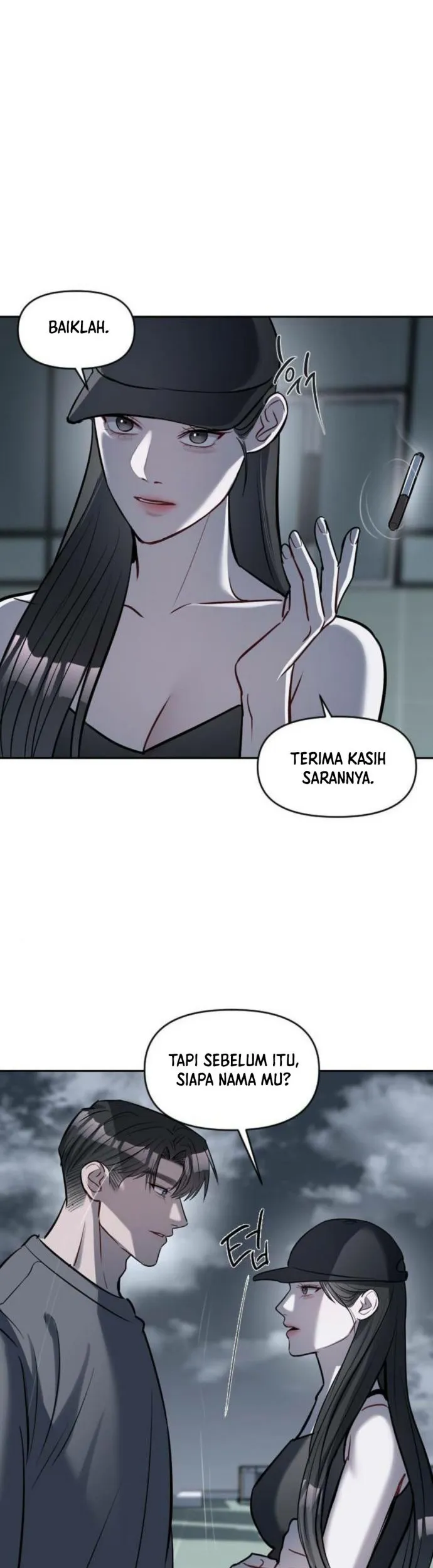 Undercover! Chaebol High School Chapter 04 Gambar 42