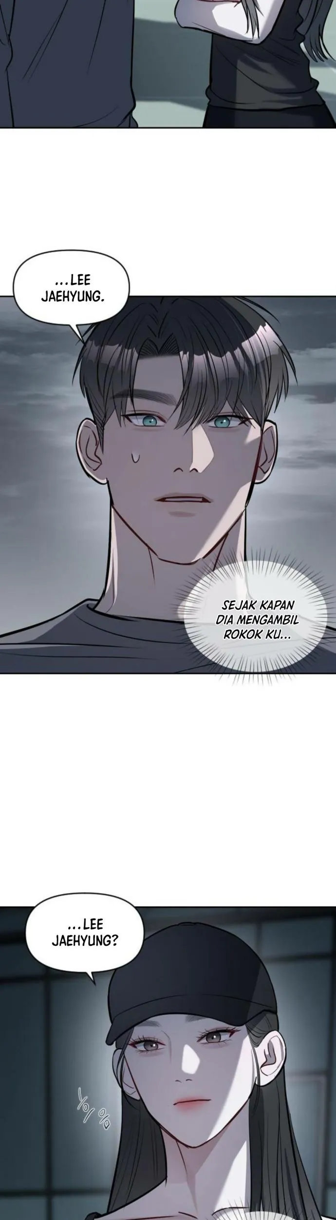 Undercover! Chaebol High School Chapter 04 Gambar 43