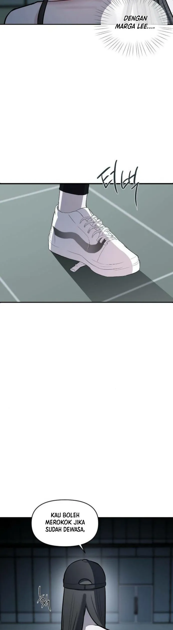 Undercover! Chaebol High School Chapter 04 Gambar 44