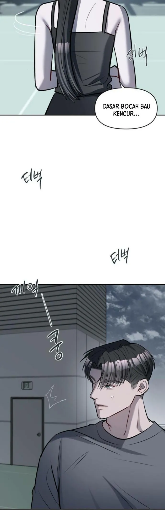 Undercover! Chaebol High School Chapter 04 Gambar 45