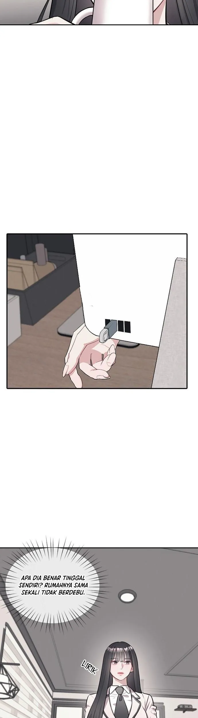 Undercover! Chaebol High School Chapter 03 Gambar 36