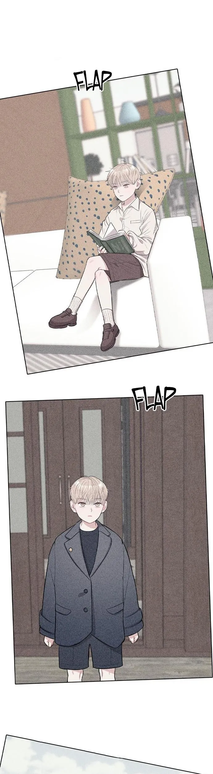 Undercover! Chaebol High School Chapter 03 Gambar 39