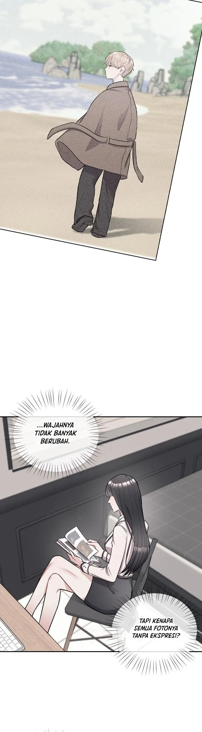 Undercover! Chaebol High School Chapter 03 Gambar 40