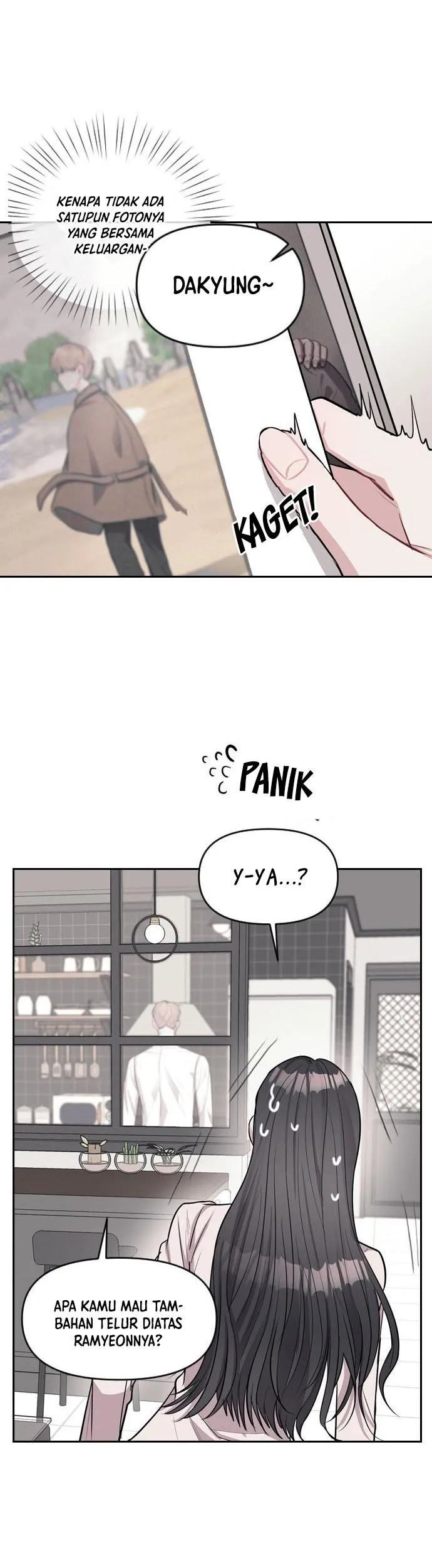 Undercover! Chaebol High School Chapter 03 Gambar 42