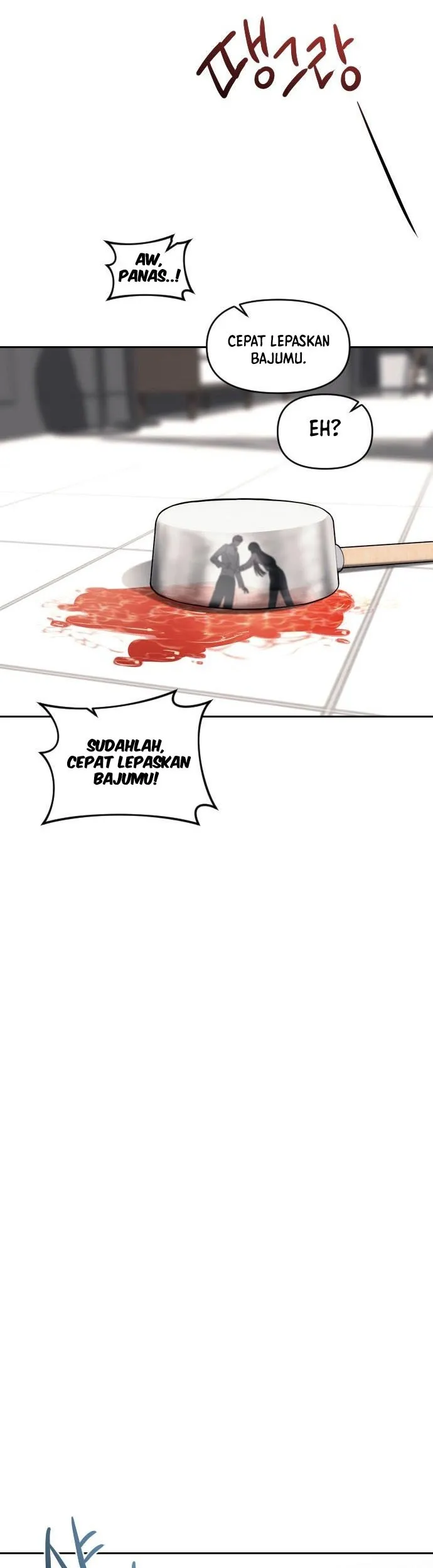 Undercover! Chaebol High School Chapter 03 Gambar 46