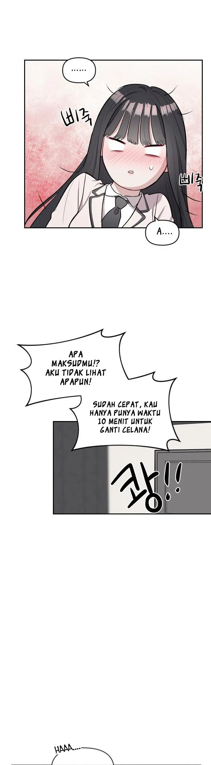Undercover! Chaebol High School Chapter 03 Gambar 51