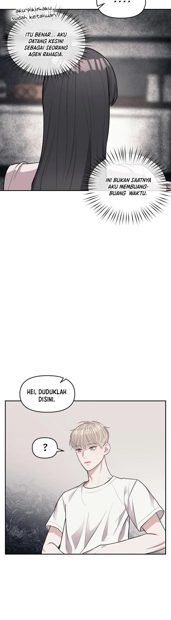 Undercover! Chaebol High School Chapter 03 Gambar 56