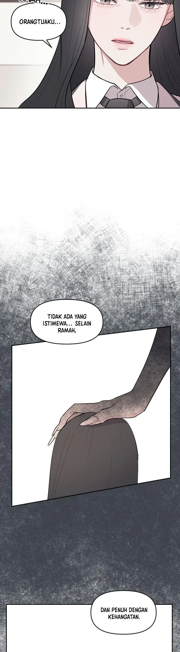 Undercover! Chaebol High School Chapter 03 Gambar 67