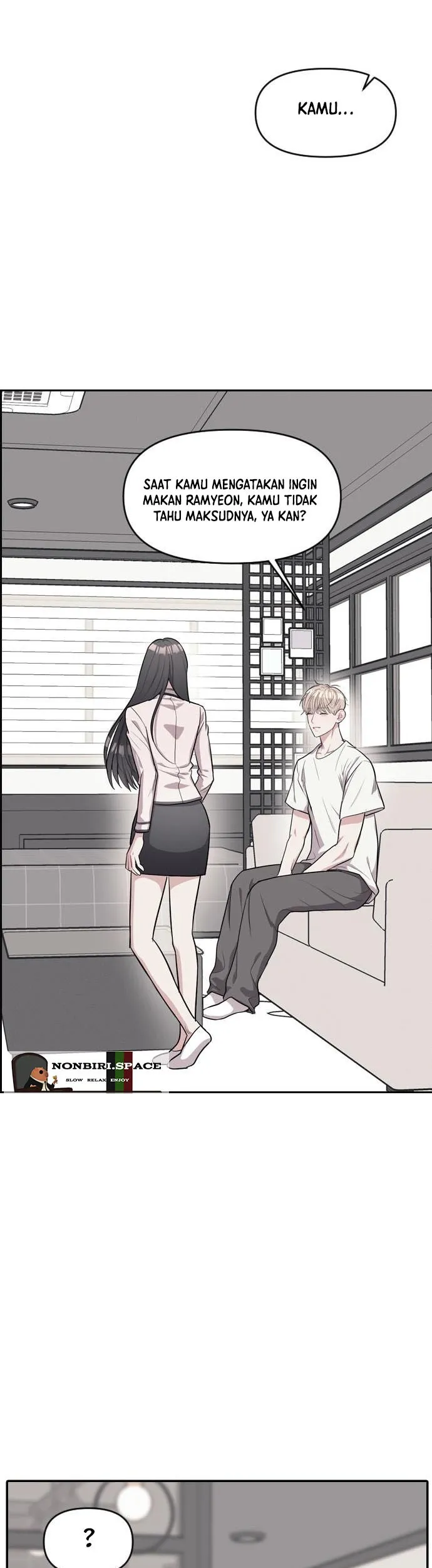 Undercover! Chaebol High School Chapter 03 Gambar 74