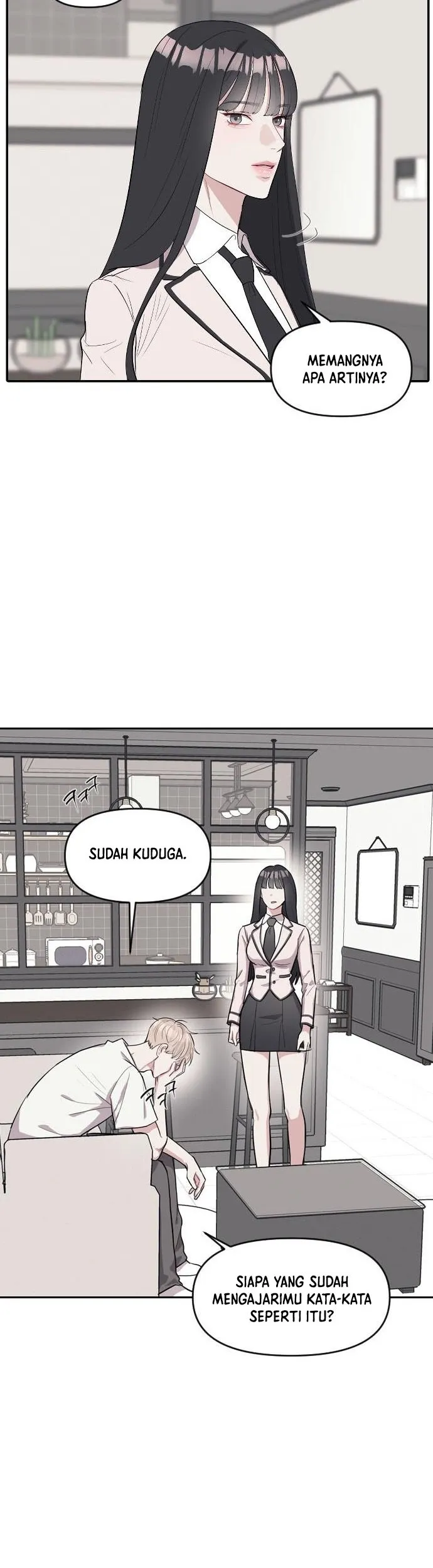 Undercover! Chaebol High School Chapter 03 Gambar 75