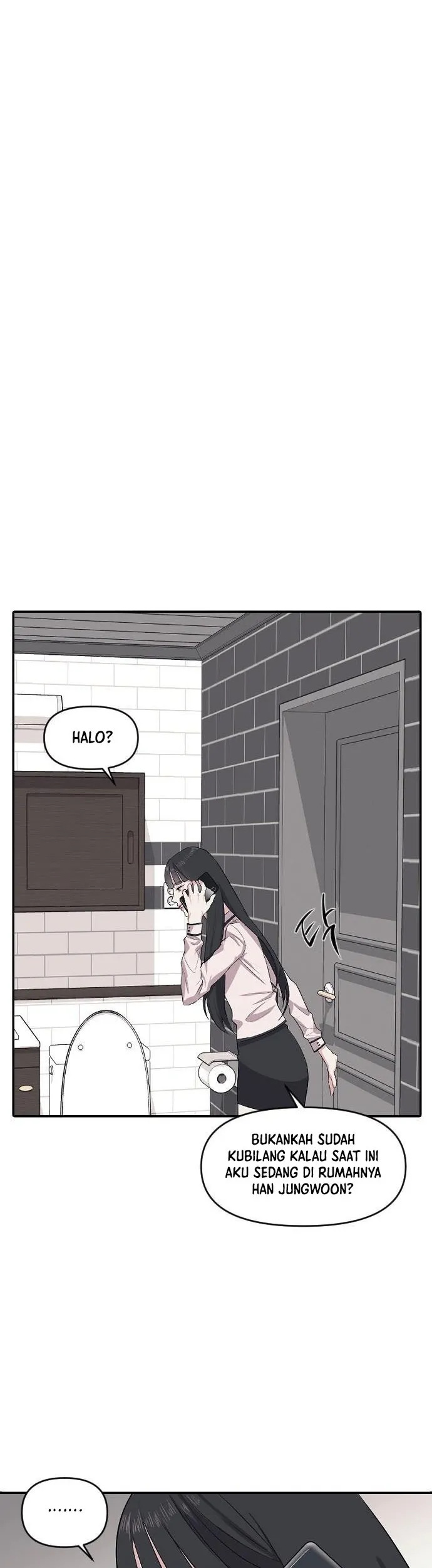 Undercover! Chaebol High School Chapter 03 Gambar 83