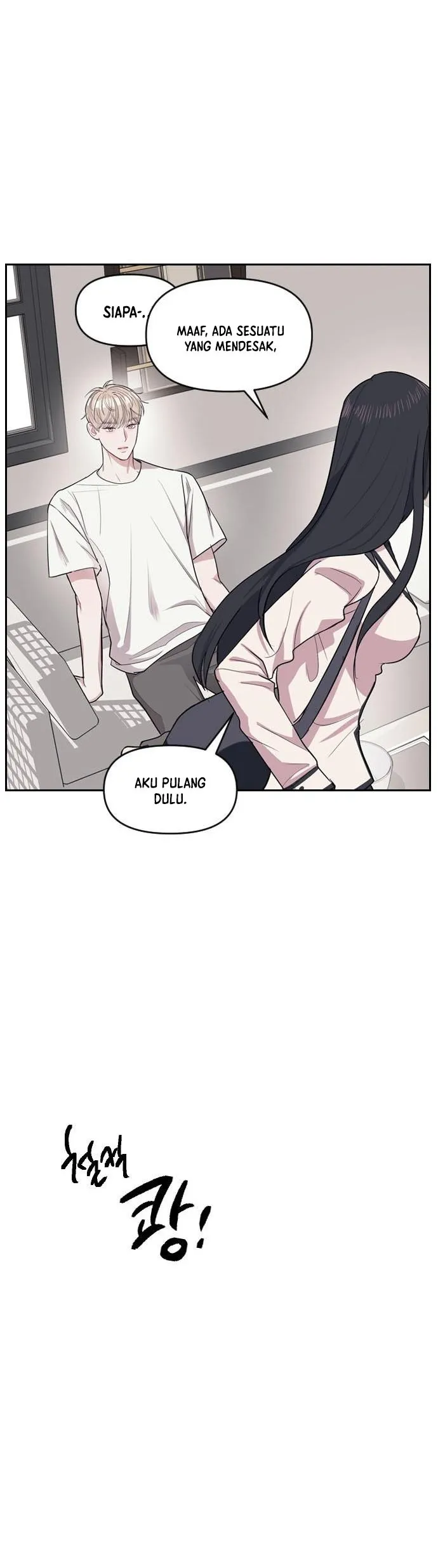 Undercover! Chaebol High School Chapter 03 Gambar 87