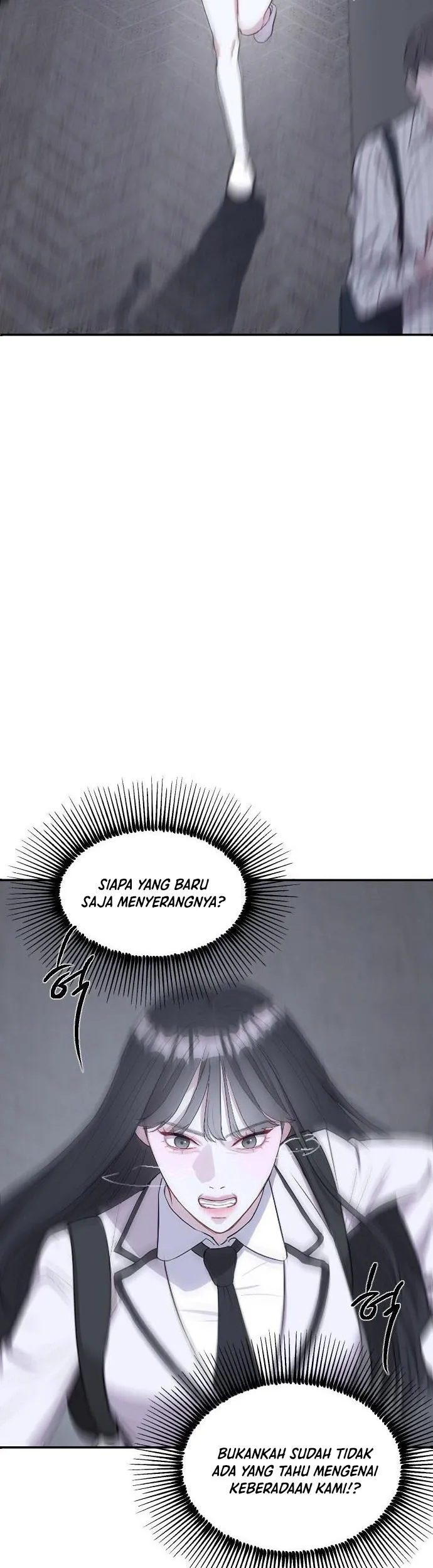 Undercover! Chaebol High School Chapter 03 Gambar 90