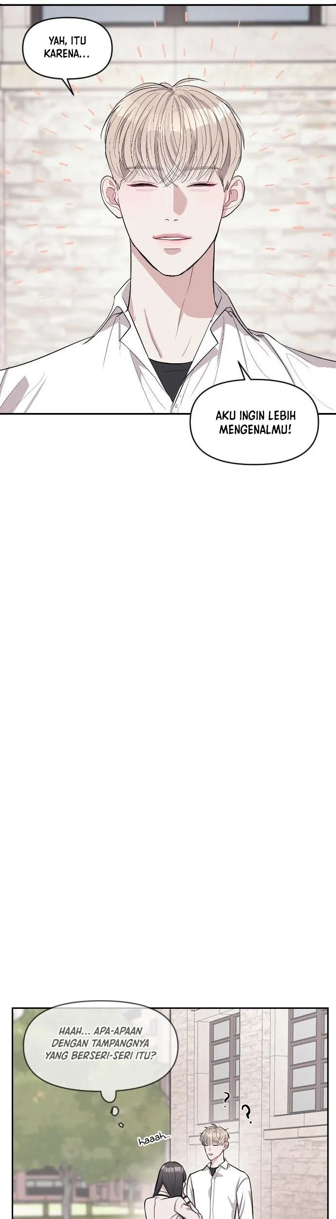 Undercover! Chaebol High School Chapter 03 Gambar 8