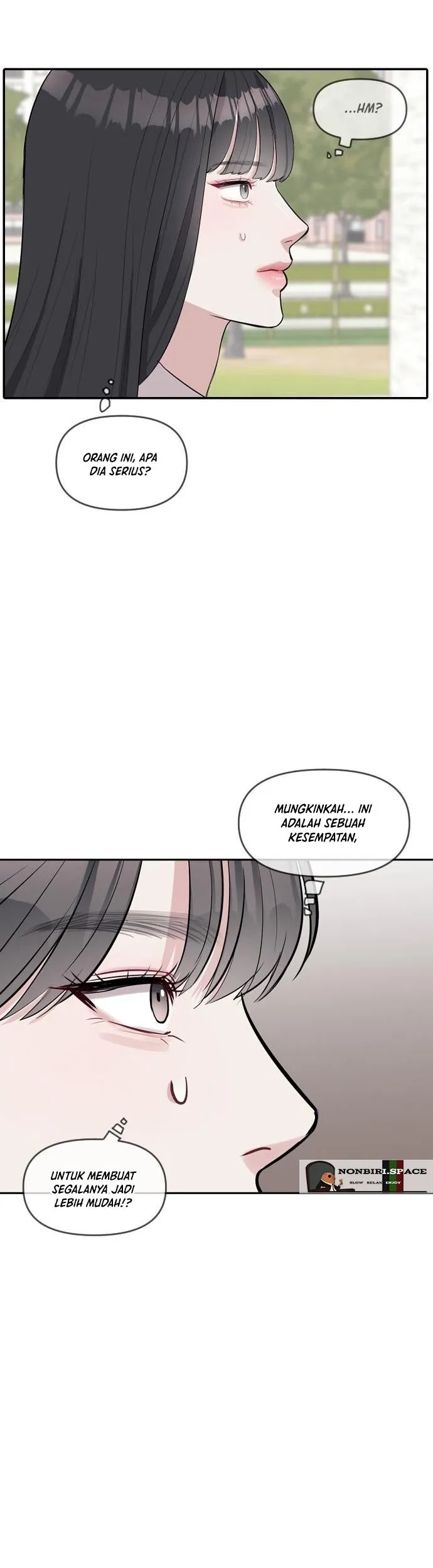 Undercover! Chaebol High School Chapter 03 Gambar 12